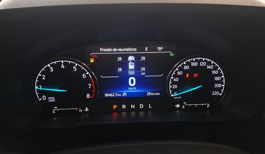 Ford Maverick 2.0 LARIAT AUTO AWD Pickup 2023
