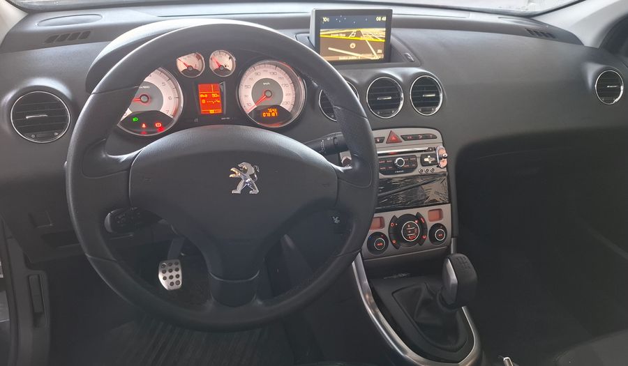 Peugeot 408 2.0 16V FELINE Sedan 2013