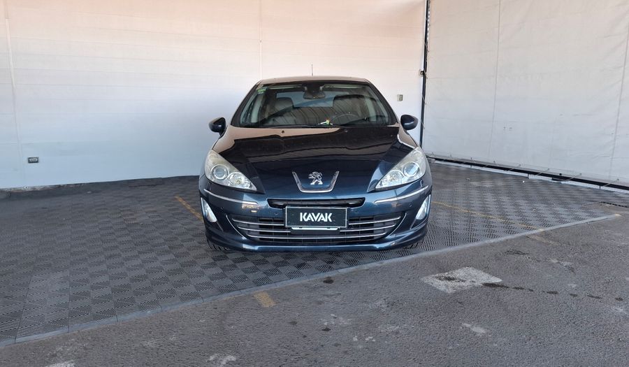 Peugeot 408 2.0 16V FELINE Sedan 2013