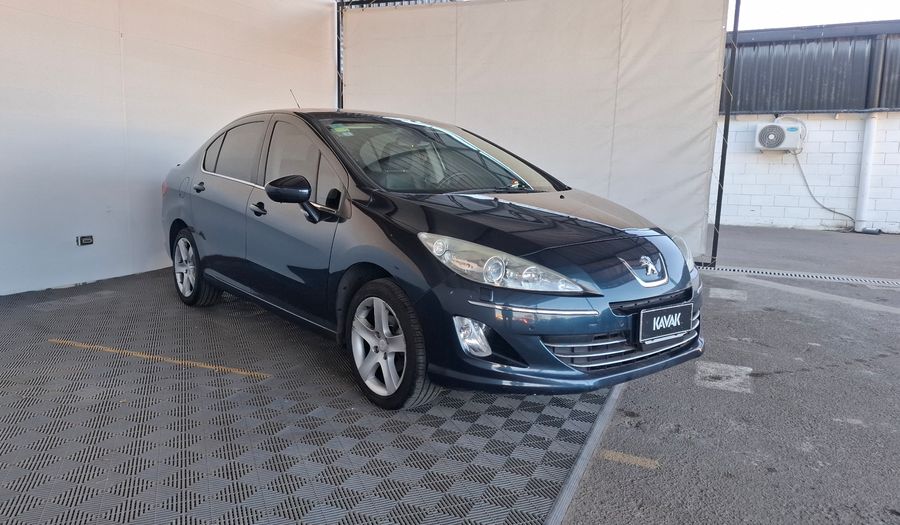 Peugeot 408 2.0 16V FELINE Sedan 2013
