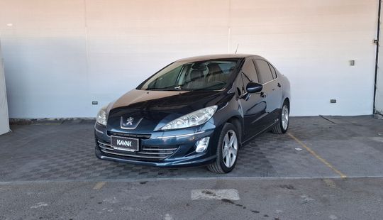 Peugeot • 408