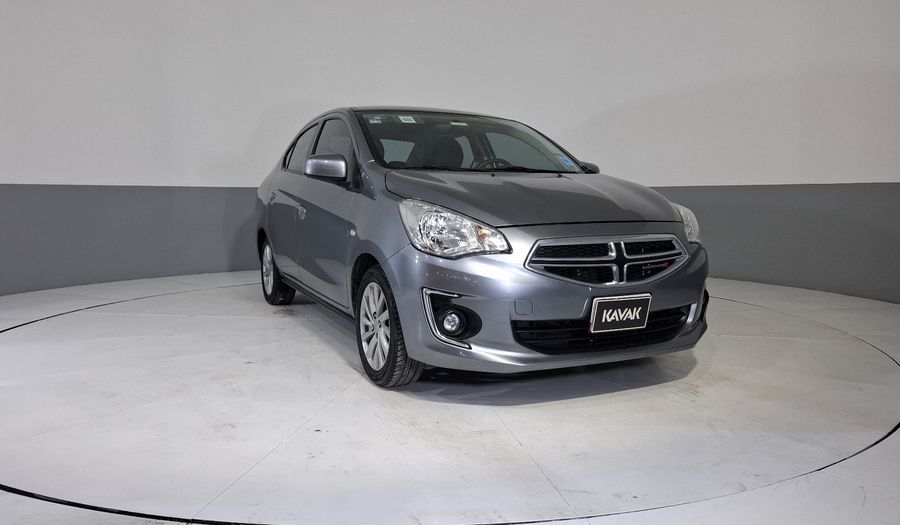 Dodge Attitude 1.2 SXT AT Sedan 2019