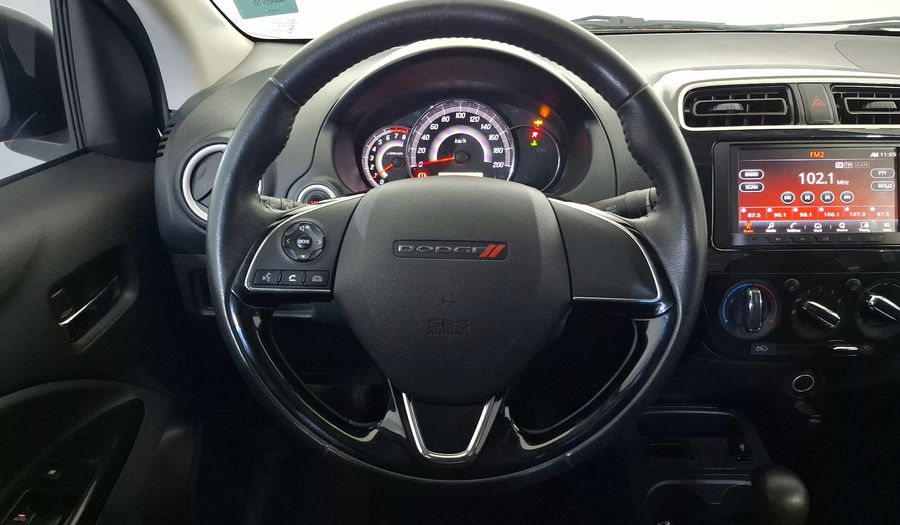 Dodge Attitude 1.2 SXT AT Sedan 2019