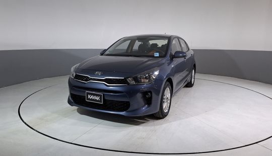 Kia • Rio