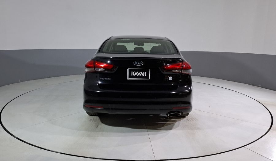Kia Forte 2.0 SX AUTO Sedan 2018
