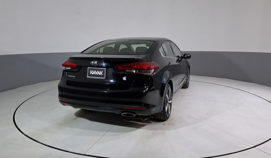 Kia Forte 2.0 SX AUTO Sedan 2018