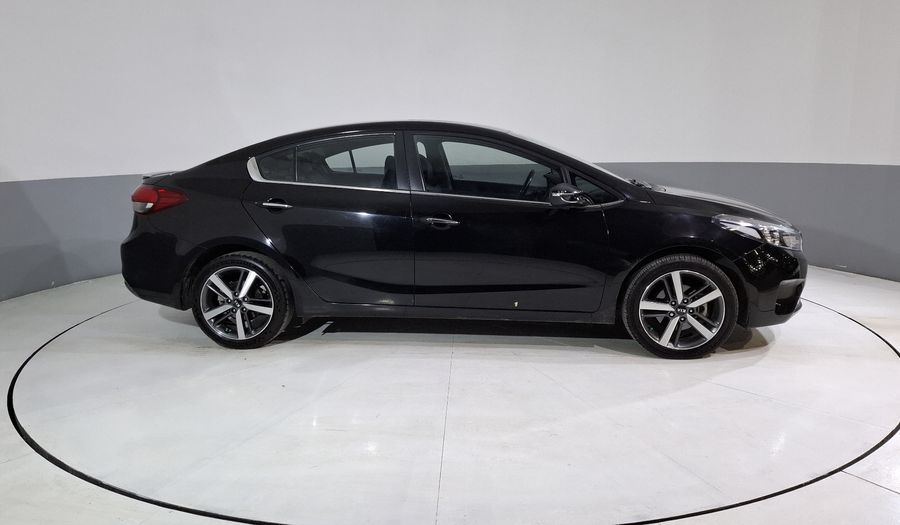 Kia Forte 2.0 SX AUTO Sedan 2018