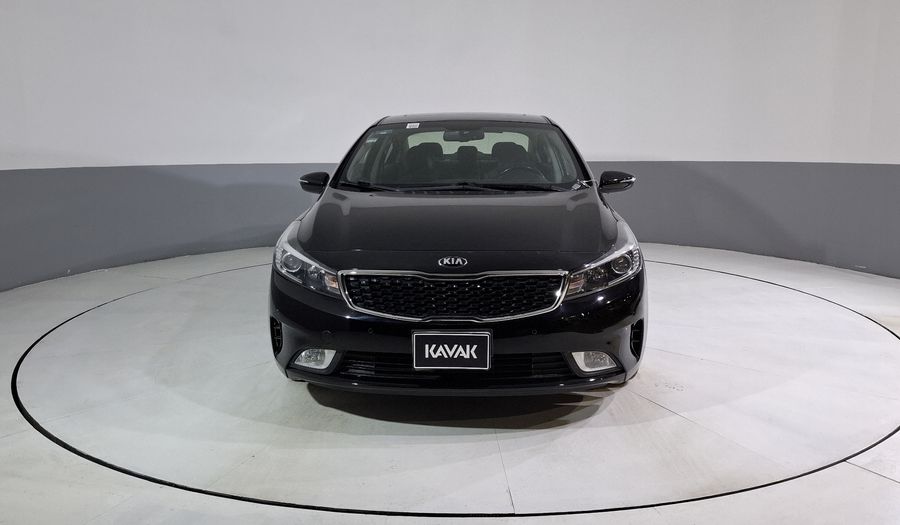 Kia Forte 2.0 SX AUTO Sedan 2018