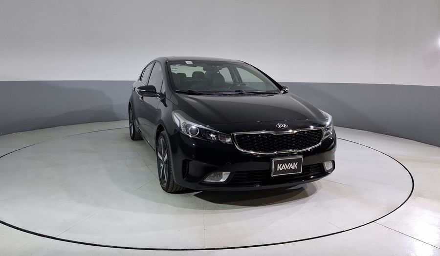 Kia Forte 2.0 SX AUTO Sedan 2018