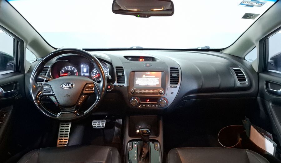 Kia Forte 2.0 SX AUTO Sedan 2018