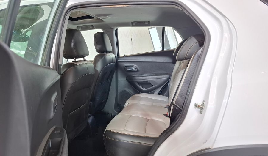 Chevrolet Tracker 1.8 PREMIER+ AT 4WD Suv 2019