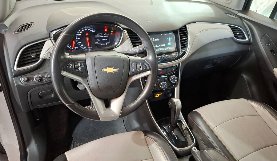 Chevrolet Tracker 1.8 PREMIER+ AT 4WD Suv 2019