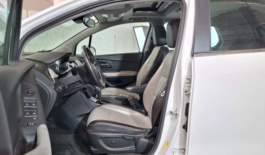 Chevrolet Tracker 1.8 PREMIER+ AT 4WD Suv 2019