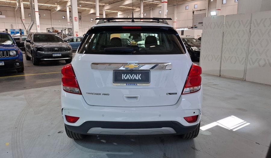 Chevrolet Tracker 1.8 PREMIER+ AT 4WD Suv 2019