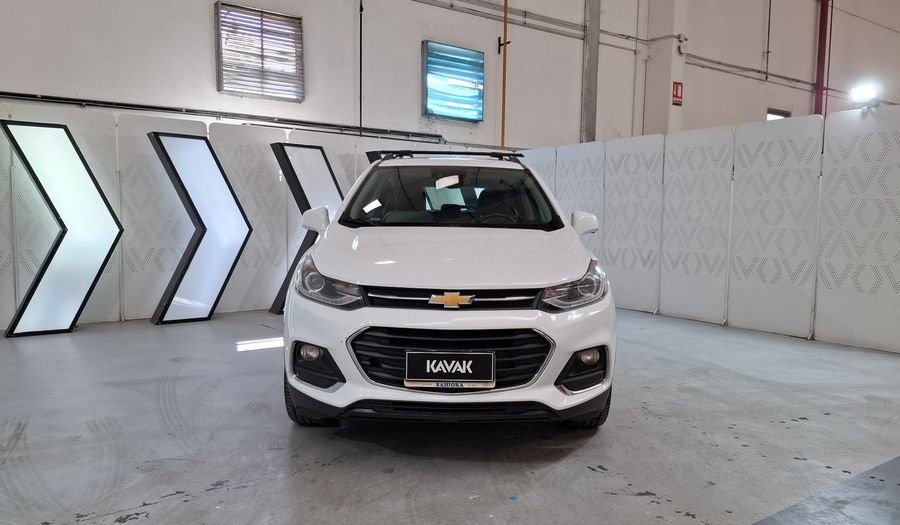 Chevrolet Tracker 1.8 PREMIER+ AT 4WD Suv 2019