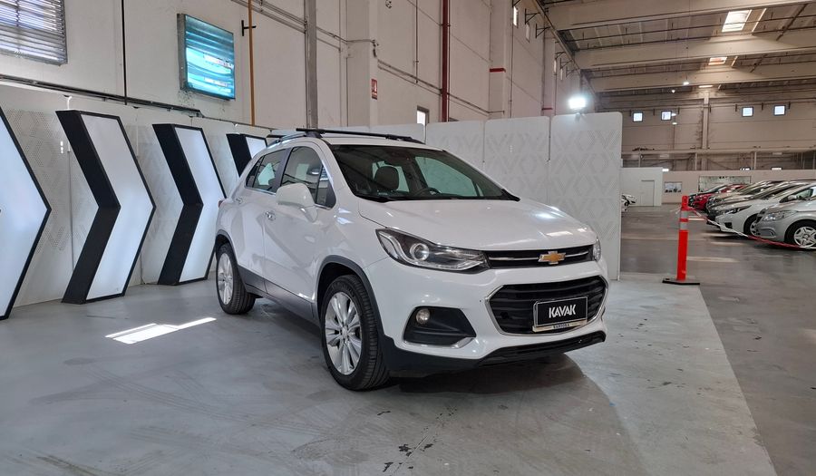 Chevrolet Tracker 1.8 PREMIER+ AT 4WD Suv 2019