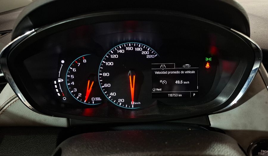 Chevrolet Tracker 1.8 PREMIER+ AT 4WD Suv 2019