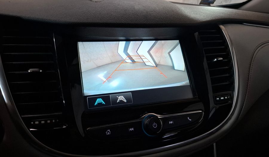 Chevrolet Tracker 1.8 PREMIER+ AT 4WD Suv 2019