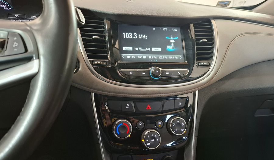 Chevrolet Tracker 1.8 PREMIER+ AT 4WD Suv 2019