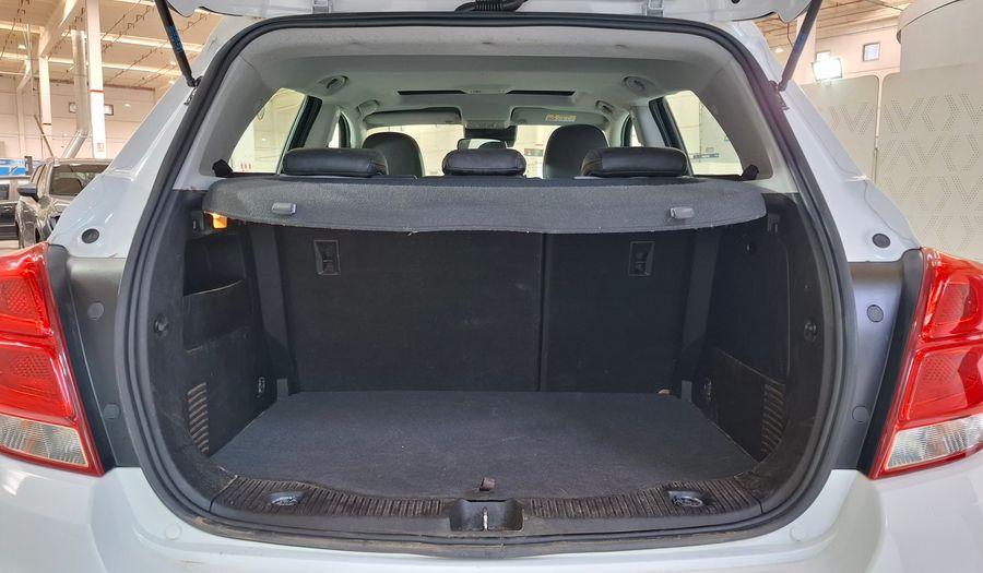Chevrolet Tracker 1.8 PREMIER+ AT 4WD Suv 2019