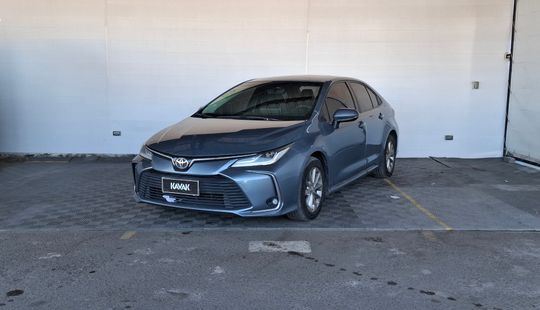 Toyota • Corolla