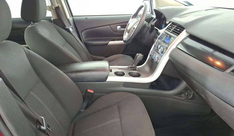 Ford Edge 3.5 BASE SE V6 AT Suv 2013