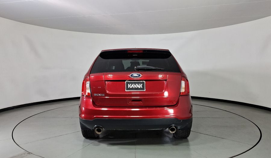 Ford Edge 3.5 BASE SE V6 AT Suv 2013