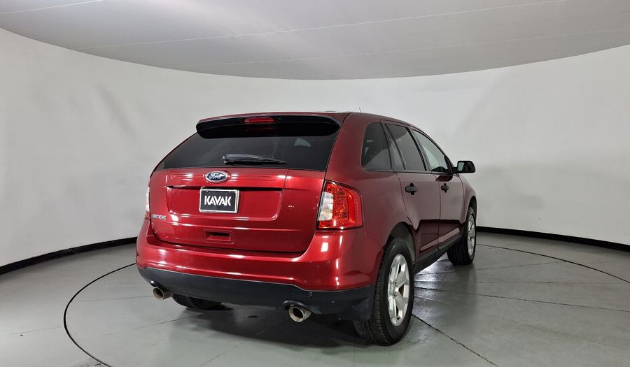 Ford Edge 3.5 BASE SE V6 AT Suv 2013