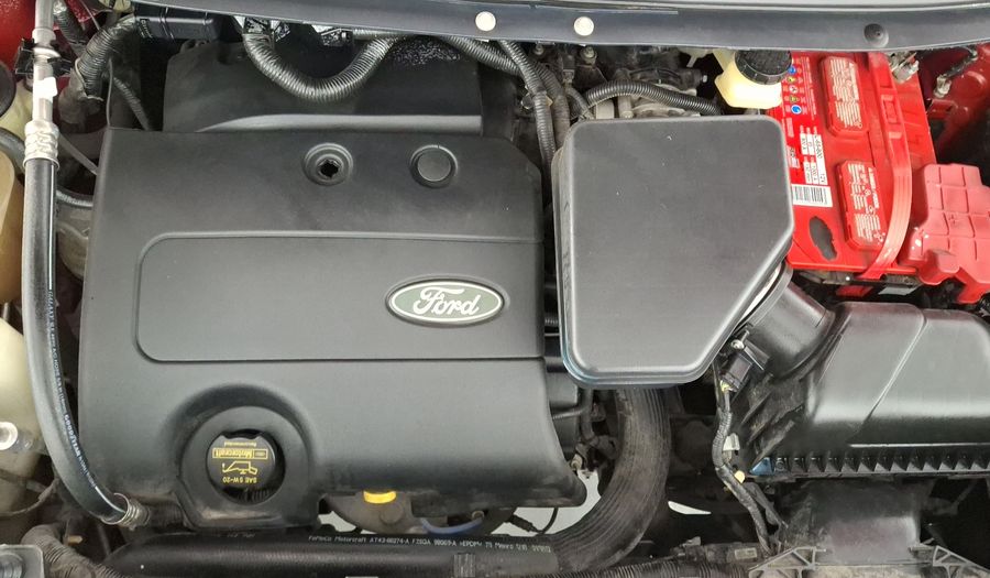 Ford Edge 3.5 BASE SE V6 AT Suv 2013