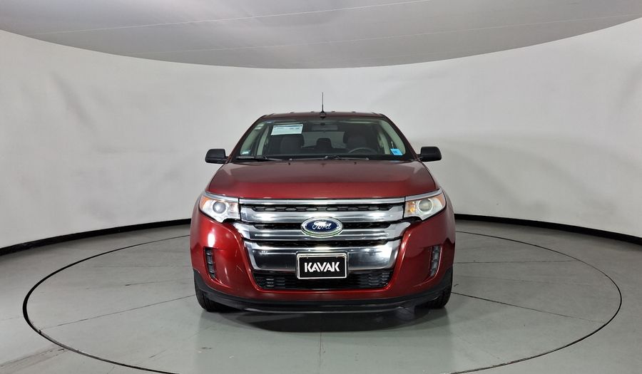 Ford Edge 3.5 BASE SE V6 AT Suv 2013