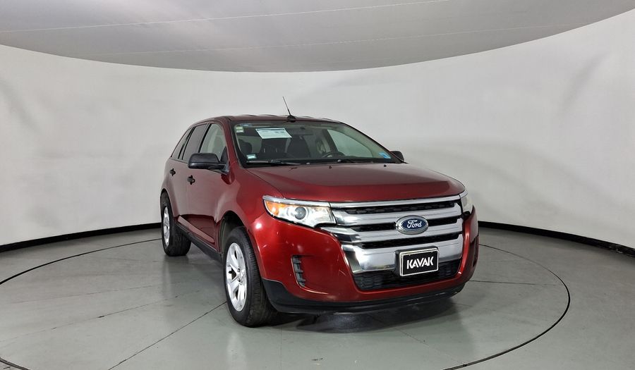 Ford Edge 3.5 BASE SE V6 AT Suv 2013