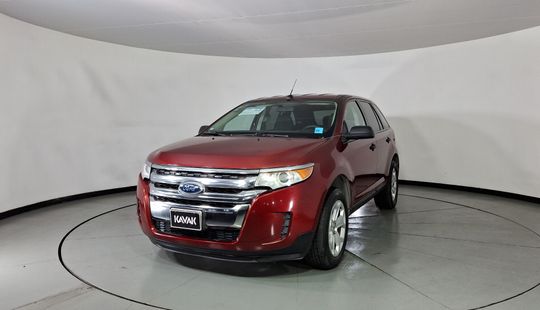 Ford • Edge