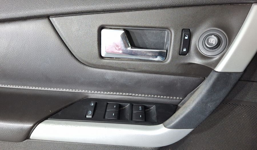 Ford Edge 3.5 BASE SE V6 AT Suv 2013