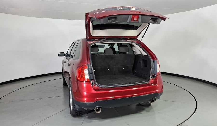 Ford Edge 3.5 BASE SE V6 AT Suv 2013