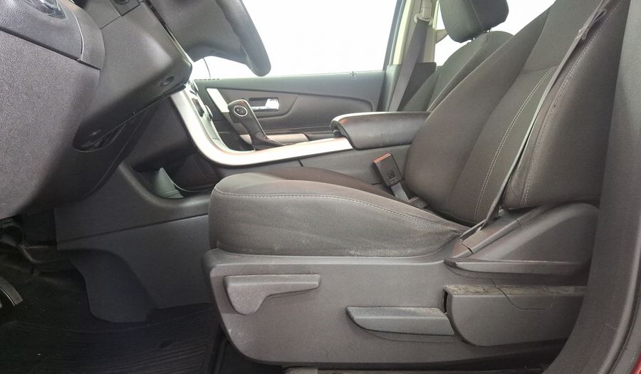 Ford Edge 3.5 BASE SE V6 AT Suv 2013