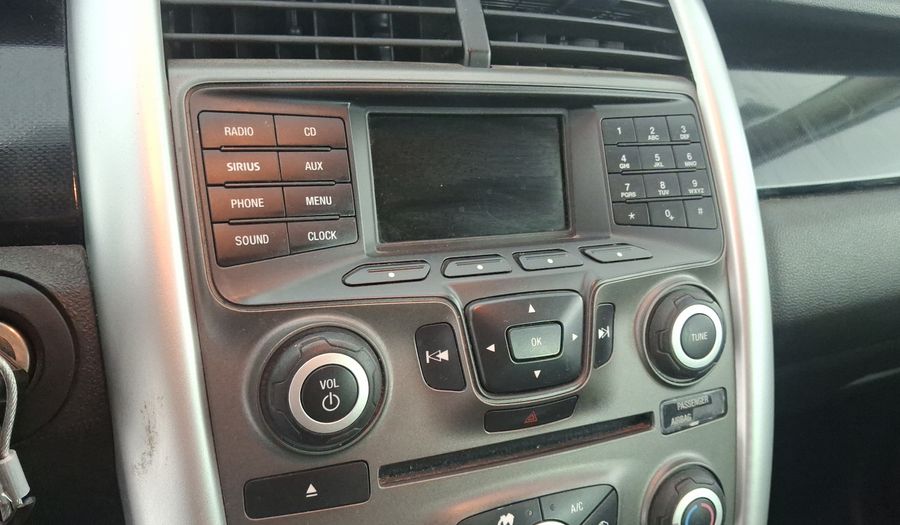 Ford Edge 3.5 BASE SE V6 AT Suv 2013