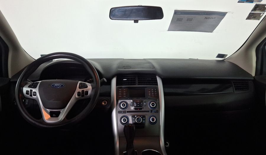 Ford Edge 3.5 BASE SE V6 AT Suv 2013