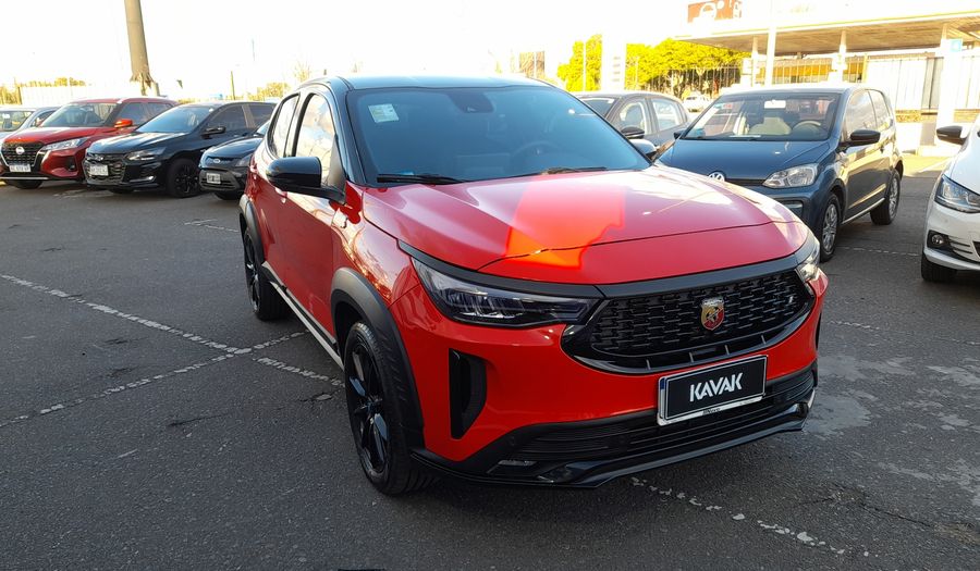 Abarth Pulse 1.3 T270 AUTO Suv 2024