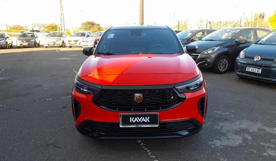 Abarth Pulse 1.3 T270 AUTO Suv 2024
