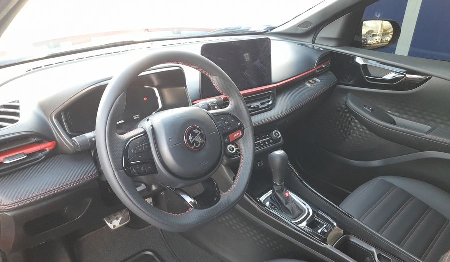 Abarth Pulse 1.3 T270 AUTO Suv 2024