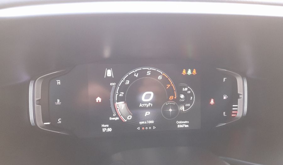 Abarth Pulse 1.3 T270 AUTO Suv 2024
