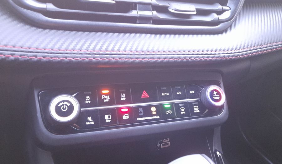 Abarth Pulse 1.3 T270 AUTO Suv 2024