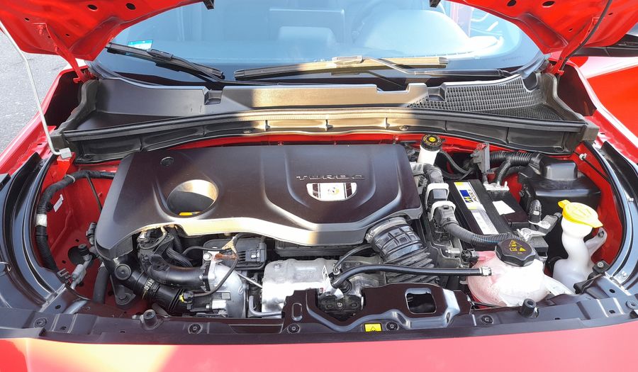 Abarth Pulse 1.3 T270 AUTO Suv 2024