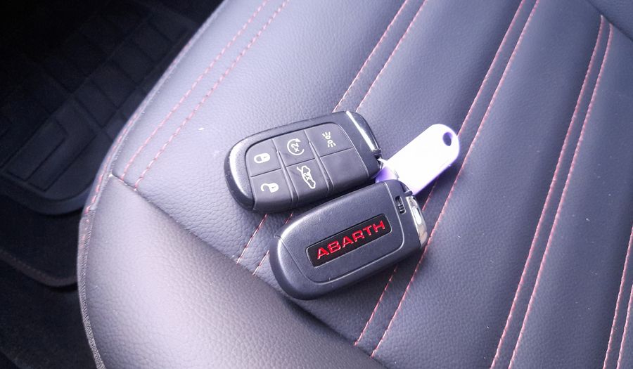 Abarth Pulse 1.3 T270 AUTO Suv 2024