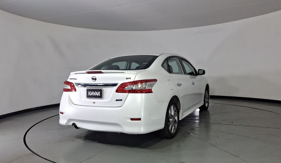 Nissan Sentra 1.8 SR NAVI CVT Sedan 2016