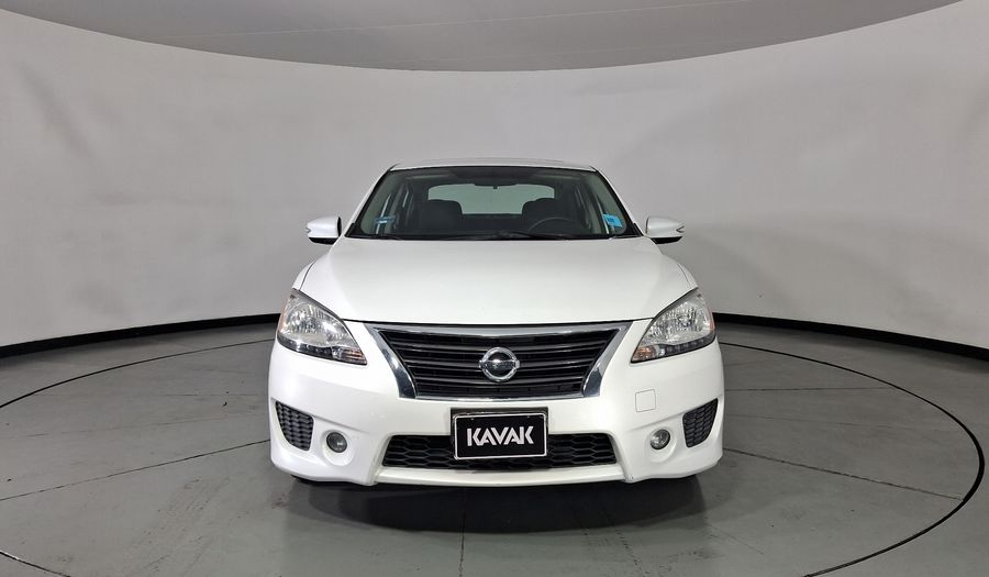 Nissan Sentra 1.8 SR NAVI CVT Sedan 2016