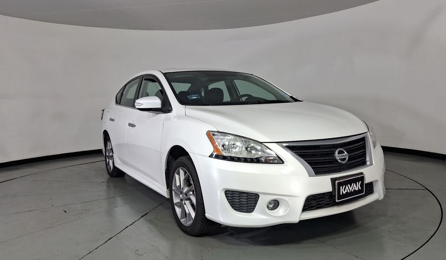 Nissan Sentra 1.8 SR NAVI CVT Sedan 2016