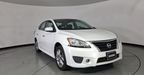 Nissan Sentra 1.8 SR NAVI CVT Sedan 2016