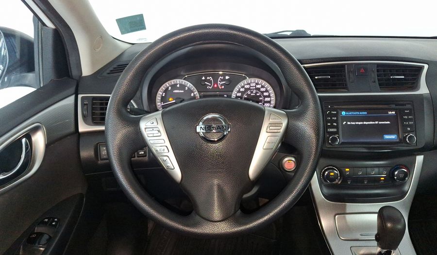 Nissan Sentra 1.8 SR NAVI CVT Sedan 2016