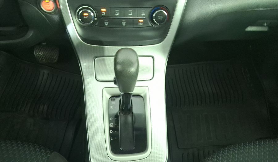 Nissan Sentra 1.8 SR NAVI CVT Sedan 2016
